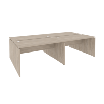 Onix Рабочая станция O.D.RS-4.3.7 Тиквуд светлый 2760*1475*750