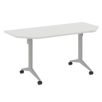 X-Pull Стол складной мобильный X.M-7.T2 Тиквуд тёмный/Антрацит металл 1580×720×753 X-Pull Стол складной мобильный X.M-7.T2 Тиквуд тёмный/Антрацит металл 1580×720×753