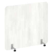 R-line Перегородка на металлических опорах, на роликах DP.R-160-140 Тиквуд тёмный/Серый металл 1600×18×1400 R-line Перегородка на металлических опорах, на роликах DP.R-160-140 Тиквуд тёмный/Серый металл 1600×18×1400