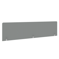 Riva Экран тканевый продольный А.ТЭКР-4.2 Тёмно-бежевый 1600*450*22