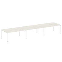 Metal System Перег. стол (3 столешницы) на П-оразном м/к БП.ПРГ-3.5 Акация/Антрацит металл 5400*1235*750 Metal System Перег. стол (3 столешницы) на П-оразном м/к БП.ПРГ-3.5 Акация/Антрацит металл 5400*1235*750