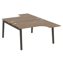 Onix Wood Рабочая станция OW.D.SA-3 Белый бриллиант/Дуб светлый/Белый металл 1380*2395*750 (1635/460) Onix Wood Рабочая станция OW.D.SA-3 Белый бриллиант/Дуб светлый/Белый металл 1380*2395*750 (1635/460)