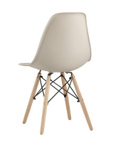 Стул Eames Style DSW черный