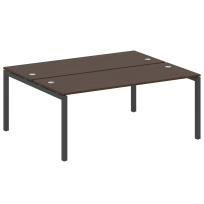 Metal System Quattro Р. ст. на П-образном м/к 50БП.РАС-СП-2.5 Акация/Антрацит металл 1800*1475*750 Metal System Quattro Р. ст. на П-образном м/к 50БП.РАС-СП-2.5 Акация/Антрацит металл 1800*1475*750