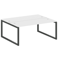 Metal System Quattro Р. ст. на О-образном м/к 50БО.РАС-СП-2.5 Акация/Антрацит металл 1800*1475*750 Metal System Quattro Р. ст. на О-образном м/к 50БО.РАС-СП-2.5 Акация/Антрацит металл 1800*1475*750