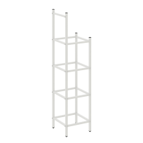 Loft Угловой проходной переходной модуль VR.L-SL.UPK-4.3.2 Серый металл 446×446×1869 Loft Угловой проходной переходной модуль VR.L-SL.UPK-4.3.2 Серый металл 446×446×1869