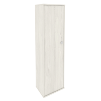 Style Гардероб Л.ГБ-1 Белый 558×410×1980 Style Гардероб Л.ГБ-1 Белый 558×410×1980