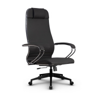 Кресло для руководителя Метта L 1m 38K2/K_17832_Кожа перфорированная NewLeather – Черный Кресло для руководителя Метта L 1m 38K2/K_17832_Кожа перфорированная NewLeather – Черный