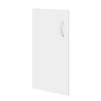Дверь для шкафа низкая Simple SD-2S(L) Дуб Юкон Модерн 382×16×716