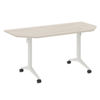 X-Pull Стол складной мобильный X.M-7.T2 Тиквуд тёмный/Антрацит металл 1580×720×753 X-Pull Стол складной мобильный X.M-7.T2 Тиквуд тёмный/Антрацит металл 1580×720×753