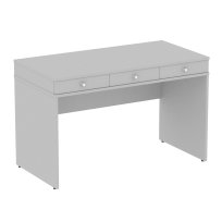 Home Office Стол офисный VR.SP-1-118 Серый 1180×600×750 Home Office Стол офисный VR.SP-1-118 Серый 1180×600×750