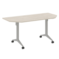 X-Pull Стол складной мобильный X.M-7.T2 Тиквуд тёмный/Антрацит металл 1580×720×753 X-Pull Стол складной мобильный X.M-7.T2 Тиквуд тёмный/Антрацит металл 1580×720×753