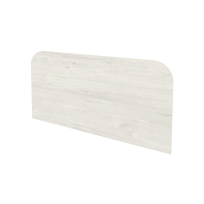 Style Экран Л.ЭКР-5 Белый 720×370×18 Style Экран Л.ЭКР-5 Белый 720×370×18