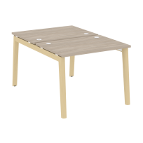 Onix Wood Рабочая станция OW.D.RS-2.1.7 Белый бриллиант/Дуб светлый/Белый металл 980*1475*750 Onix Wood Рабочая станция OW.D.RS-2.1.7 Белый бриллиант/Дуб светлый/Белый металл 980*1475*750