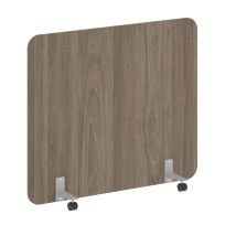 R-line Перегородка на металлических опорах, на роликах DP.R-140-120 Тиквуд тёмный/Серый металл 1400×18×1200 R-line Перегородка на металлических опорах, на роликах DP.R-140-120 Тиквуд тёмный/Серый металл 1400×18×1200