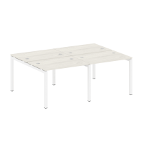 Metal System Quattro Р. ст. на 4 раб. места на П-образном м/к 50БП.СМ-4.1 Акация/Антрацит металл 2000*1475*750 Metal System Quattro Р. ст. на 4 раб. места на П-образном м/к 50БП.СМ-4.1 Акация/Антрацит металл 2000*1475*750