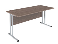Стол офисный СП-4М Клен серебро 1600x720x747 IMAGO-M