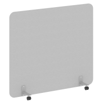 R-line Перегородка на металлических опорах, на роликах DP.R-160-140 Тиквуд тёмный/Серый металл 1600×18×1400 R-line Перегородка на металлических опорах, на роликах DP.R-160-140 Тиквуд тёмный/Серый металл 1600×18×1400