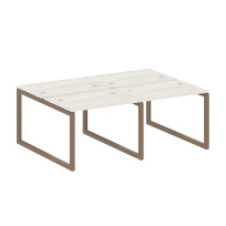 Metal System Quattro Р. ст. на 4 раб. места на О-образном м/к 50БО.СМ-4.1 Акация/Антрацит металл 2000*1475*750 Metal System Quattro Р. ст. на 4 раб. места на О-образном м/к 50БО.СМ-4.1 Акация/Антрацит металл 2000*1475*750
