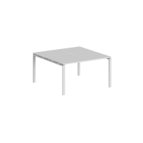 Стол-бенч двойной Sigma / 1200×1438×750 / Металл: 60×30 Белый; Столешница: Дуб темный / SG.244.OD.63.WH Стол-бенч двойной Sigma / 1200×1438×750 / Металл: 60×30 Белый; Столешница: Дуб темный / SG.244.OD.63.WH