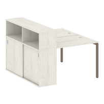 Metal System Quattro Р. ст. с шкафом-купе на П-образном м/к 40БП.РС-СШК-2.1 Т Акация/Антрацит металл 1410*1475*1098 Metal System Quattro Р. ст. с шкафом-купе на П-образном м/к 40БП.РС-СШК-2.1 Т Акация/Антрацит металл 1410*1475*1098