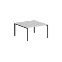 Стол-бенч двойной Sigma / 1400×1438×750 / Металл: 60×30 Антрацит; Столешница: Дуб темный / SG.245.OD.63.AN Стол-бенч двойной Sigma / 1400×1438×750 / Металл: 60×30 Антрацит; Столешница: Дуб темный / SG.245.OD.63.AN