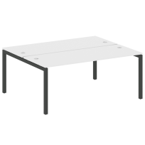 Metal System Quattro Р. ст. на П-образном м/к 50БП.РАС-СП-2.5 Акация/Антрацит металл 1800*1475*750 Metal System Quattro Р. ст. на П-образном м/к 50БП.РАС-СП-2.5 Акация/Антрацит металл 1800*1475*750