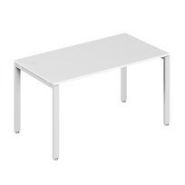 Стол офисный на металлоопорах Trend Metal TDM32230134 орех экко