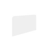 Slim Экран для стола (С.СП-2; С-СП-2.1) С.ЭКР-2 Серый 690×435×18
