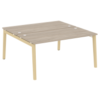 Onix Wood Рабочая станция OW.D.RS-2.4.8 Белый бриллиант/Дуб светлый/Белый металл 1580*1635*750 Onix Wood Рабочая станция OW.D.RS-2.4.8 Белый бриллиант/Дуб светлый/Белый металл 1580*1635*750