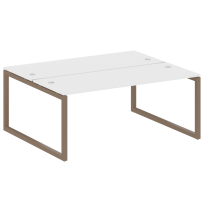 Metal System Quattro Р. ст. на О-образном м/к 50БО.РАС-СП-2.5 Акация/Антрацит металл 1800*1475*750 Metal System Quattro Р. ст. на О-образном м/к 50БО.РАС-СП-2.5 Акация/Антрацит металл 1800*1475*750