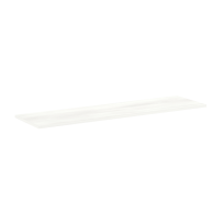 Топ шкафа LT.T-4 Yalta / Суар тёмный 1600×450×22 Топ шкафа LT.T-4 Yalta / Суар тёмный 1600×450×22