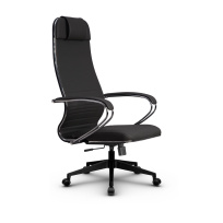 Кресло для руководителя Метта L 1m 38K2/K_17832_Кожа перфорированная NewLeather – Черный Кресло для руководителя Метта L 1m 38K2/K_17832_Кожа перфорированная NewLeather – Черный
