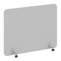 R-line Перегородка на металлических опорах, на роликах DP.R-160-120 Тиквуд тёмный/Серый металл 1600×18×1200 R-line Перегородка на металлических опорах, на роликах DP.R-160-120 Тиквуд тёмный/Серый металл 1600×18×1200