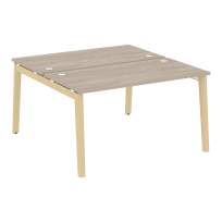 Onix Wood Рабочая станция OW.D.RS-2.3.7 Белый бриллиант/Дуб светлый/Белый металл 1380*1475*750 Onix Wood Рабочая станция OW.D.RS-2.3.7 Белый бриллиант/Дуб светлый/Белый металл 1380*1475*750