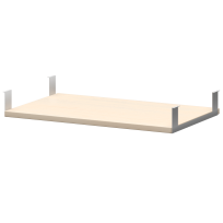 Полка для клавиатуры Арго А-403.Ф Ясень шимо