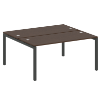 Metal System Quattro Р. ст. на П-образном м/к 50БП.РАС-СП-2.4 Акация/Антрацит металл 1600*1475*750 Metal System Quattro Р. ст. на П-образном м/к 50БП.РАС-СП-2.4 Акация/Антрацит металл 1600*1475*750