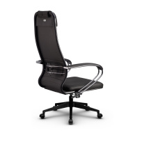 Кресло для руководителя Метта L 1m 38K2/K_17832_Кожа перфорированная NewLeather – Черный Кресло для руководителя Метта L 1m 38K2/K_17832_Кожа перфорированная NewLeather – Черный