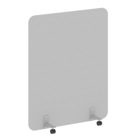 R-line Перегородка на металлических опорах, на роликах DP.R-120-150 Тиквуд тёмный/Серый металл 1200×18×1500 R-line Перегородка на металлических опорах, на роликах DP.R-120-150 Тиквуд тёмный/Серый металл 1200×18×1500