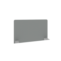 Slim Экран тканевый боковой НЦ.С.ТЭКР.Б-72 Dark Grey Metallic 720×450×22