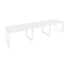 Белый Бриллиант - Белый Металл